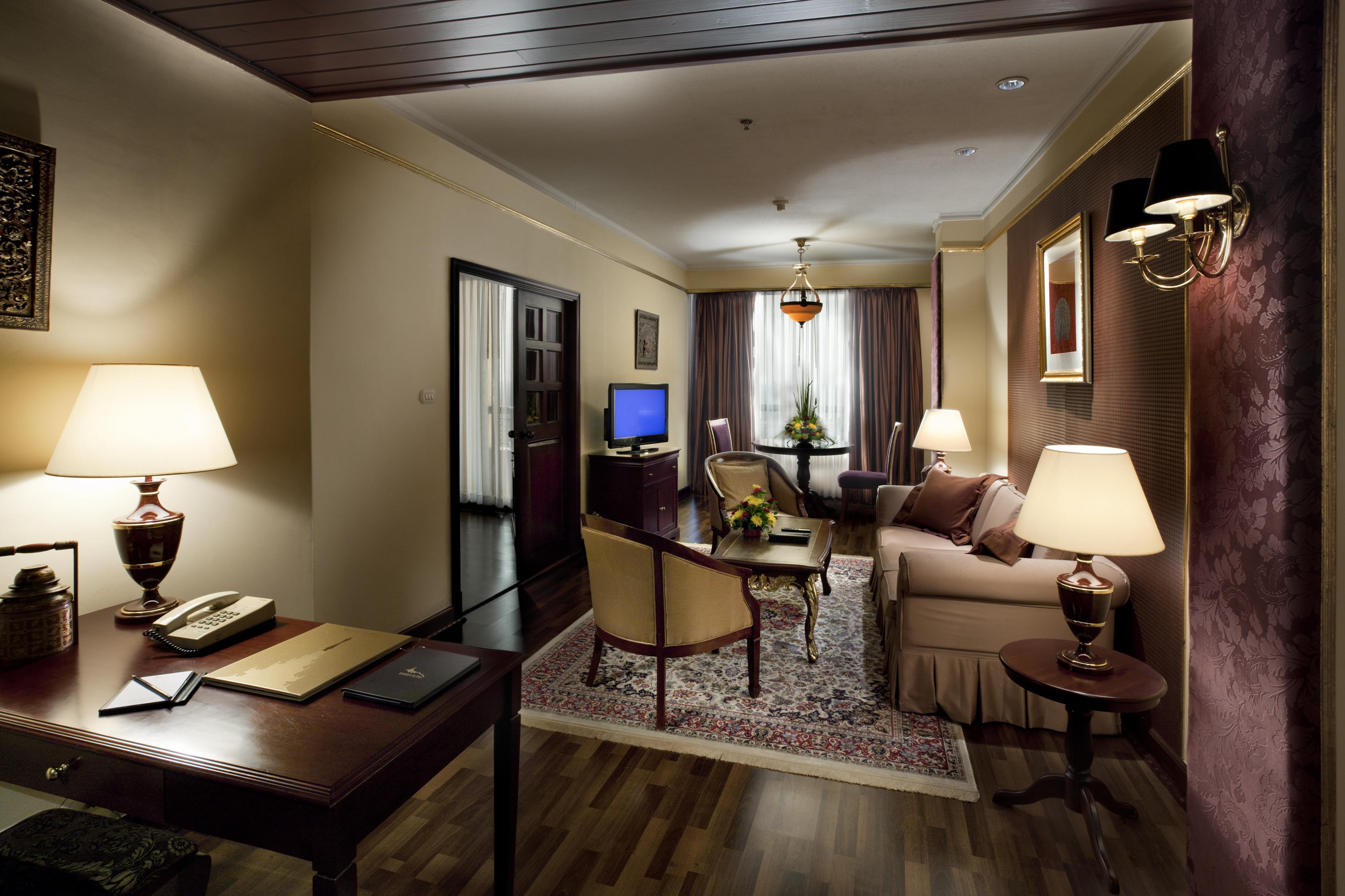 Hotel Mercure Hill