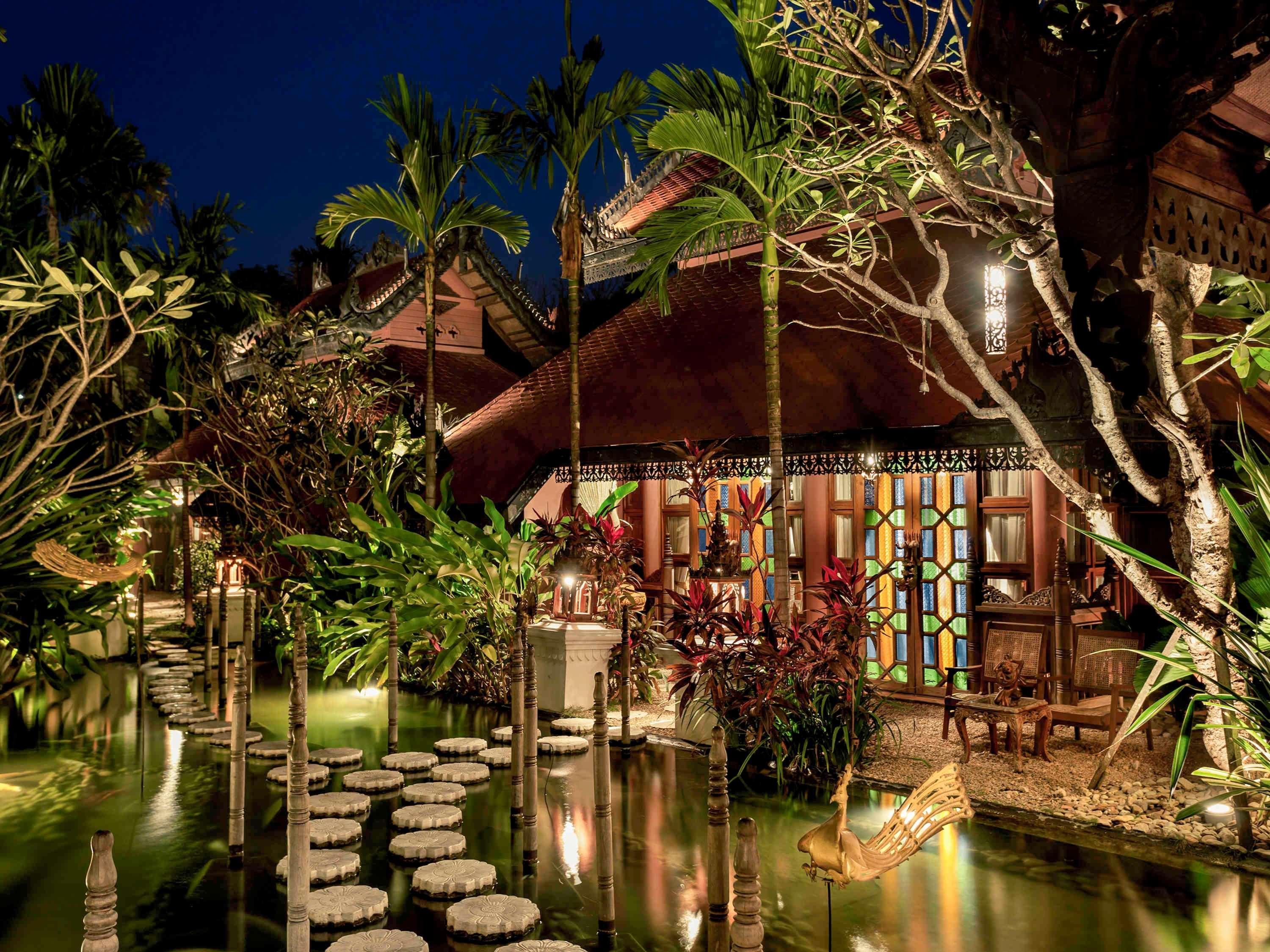 Mercure Hill Mandalay