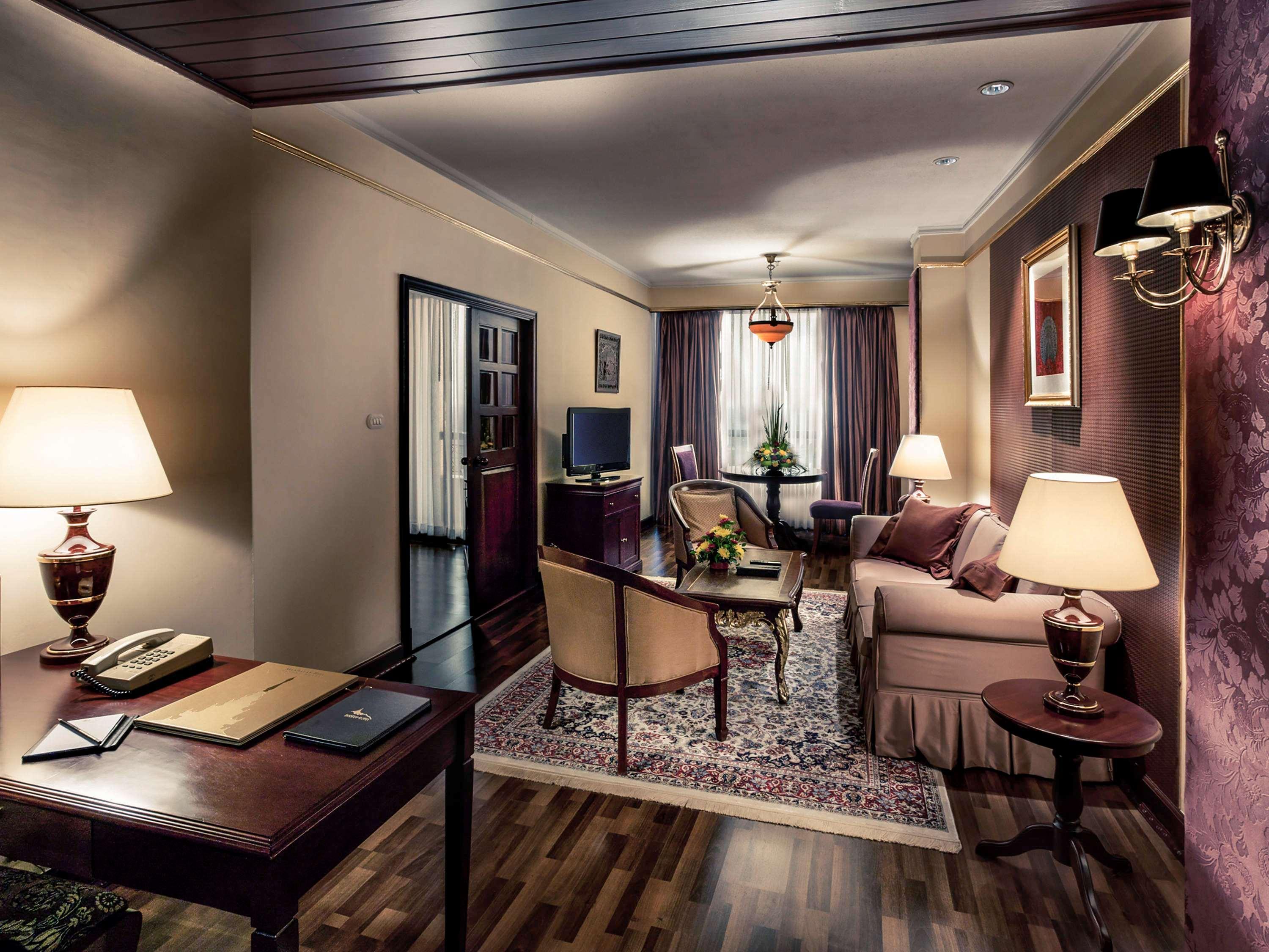 Hotel Mercure Hill
