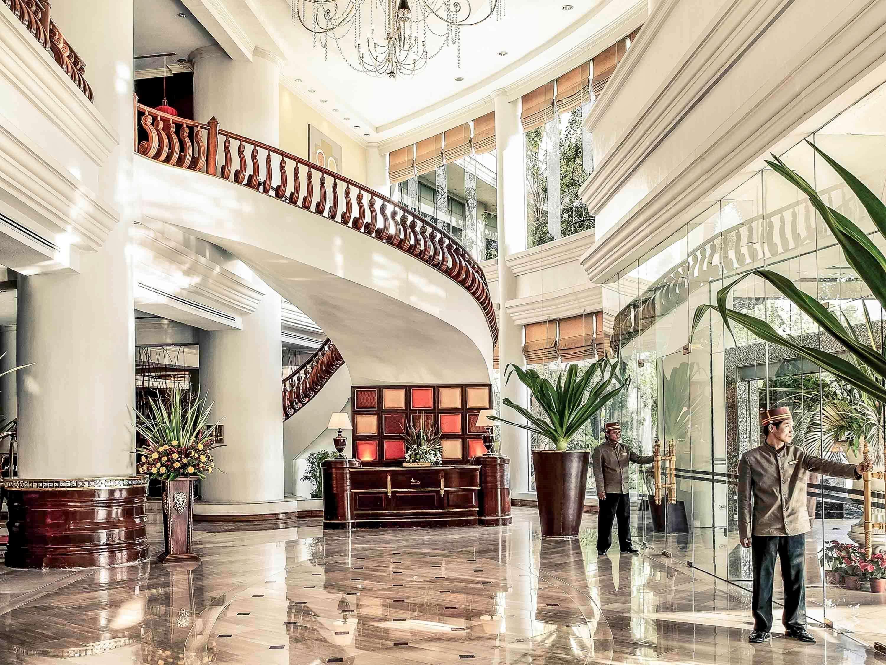 Mercure Hill Hotel