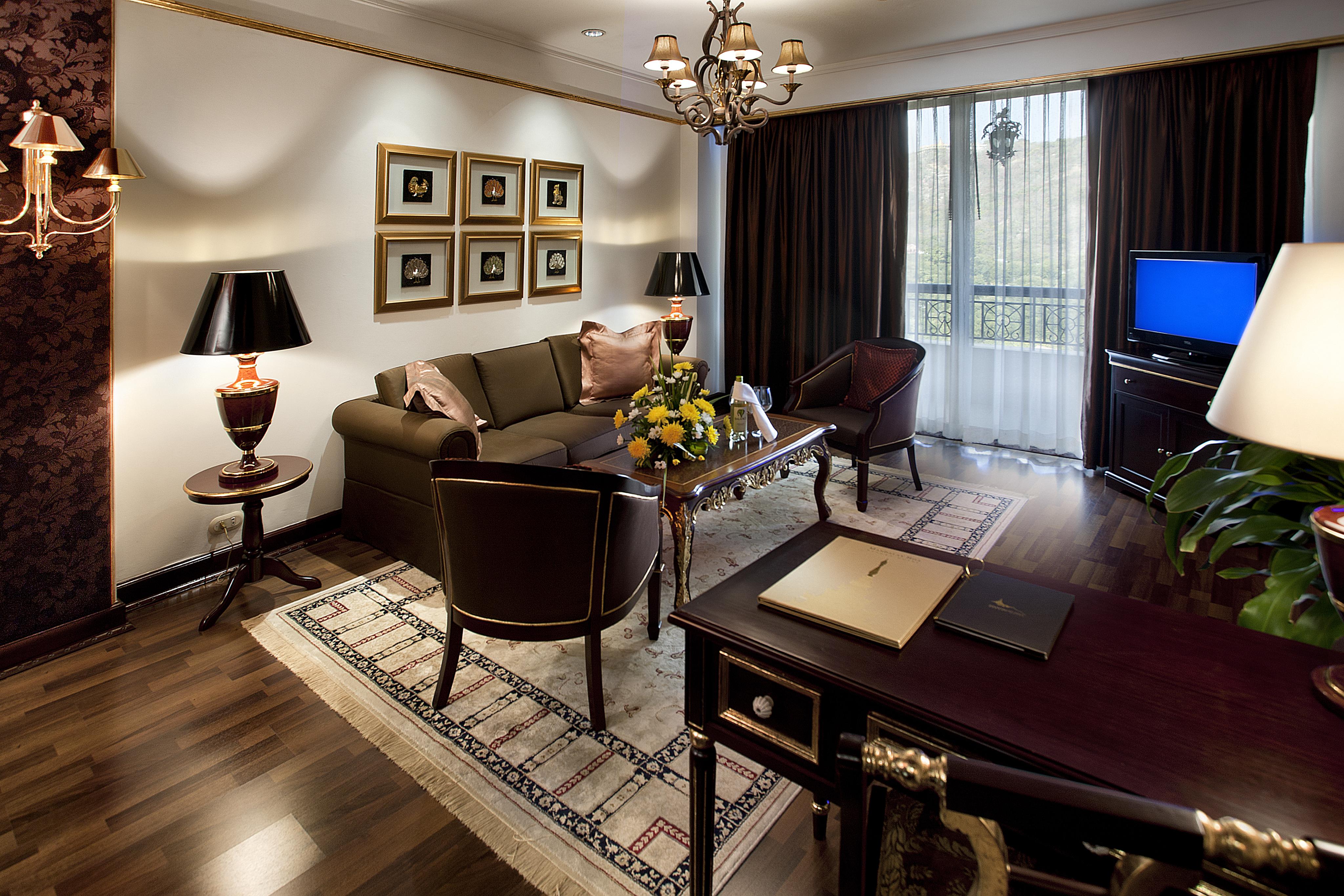 Mercure Hill Mandalay