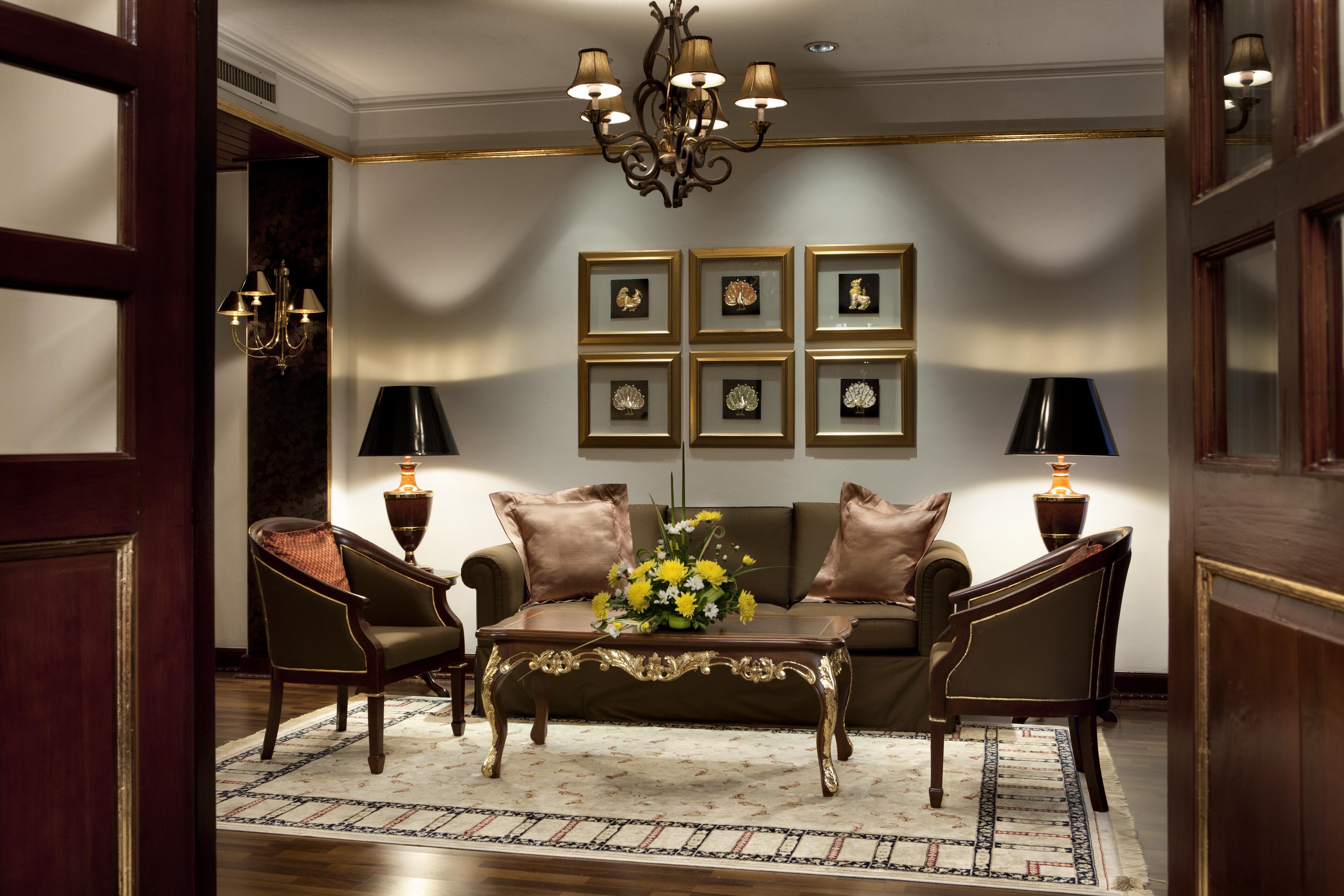 Mercure Hill 4*
