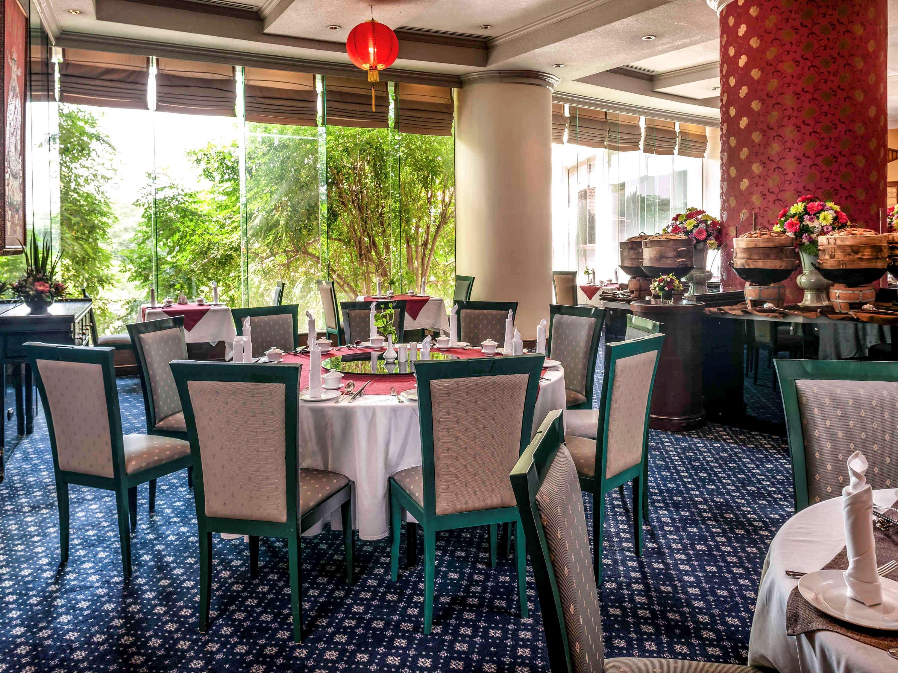 Mercure Hill 4* Mandalay
