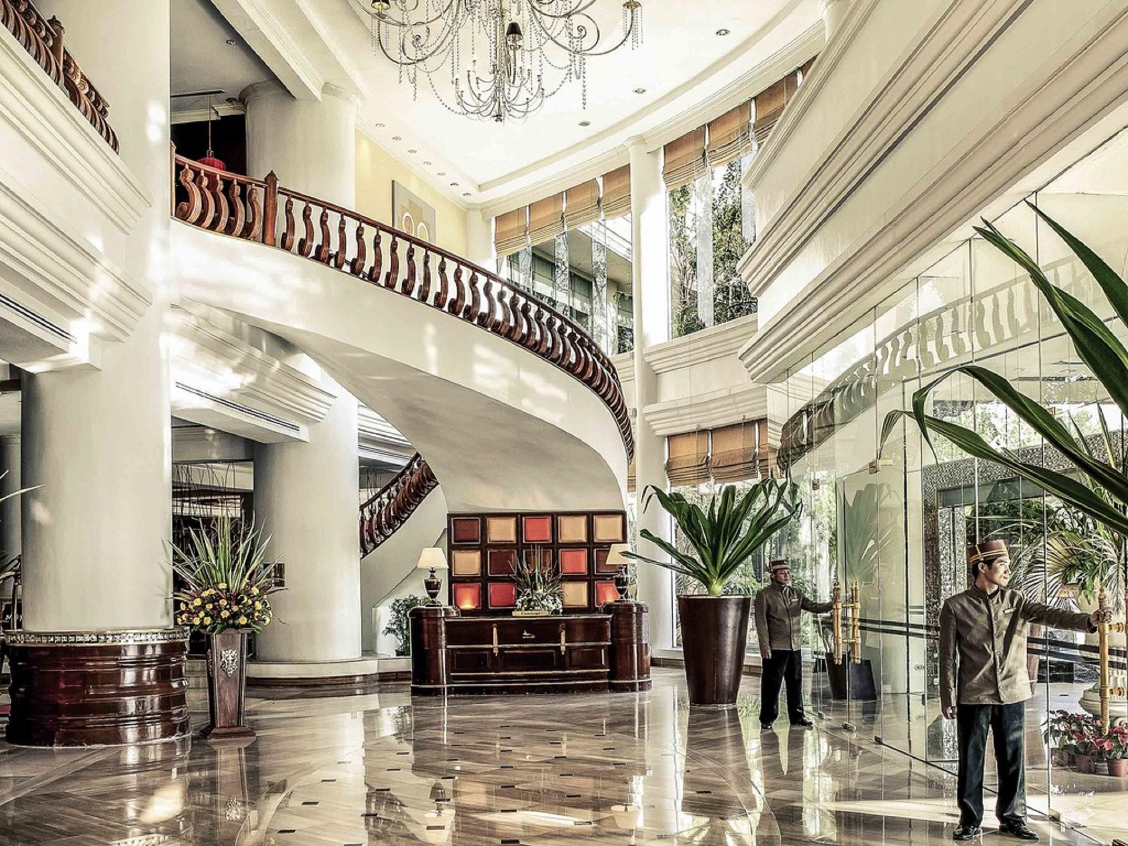 Hotel Mercure Hill