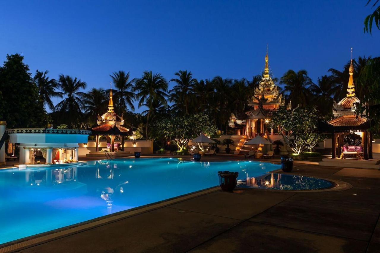 Hotel Mercure Hill Mandalay