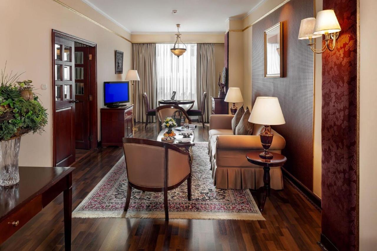 Hotel Mercure Hill