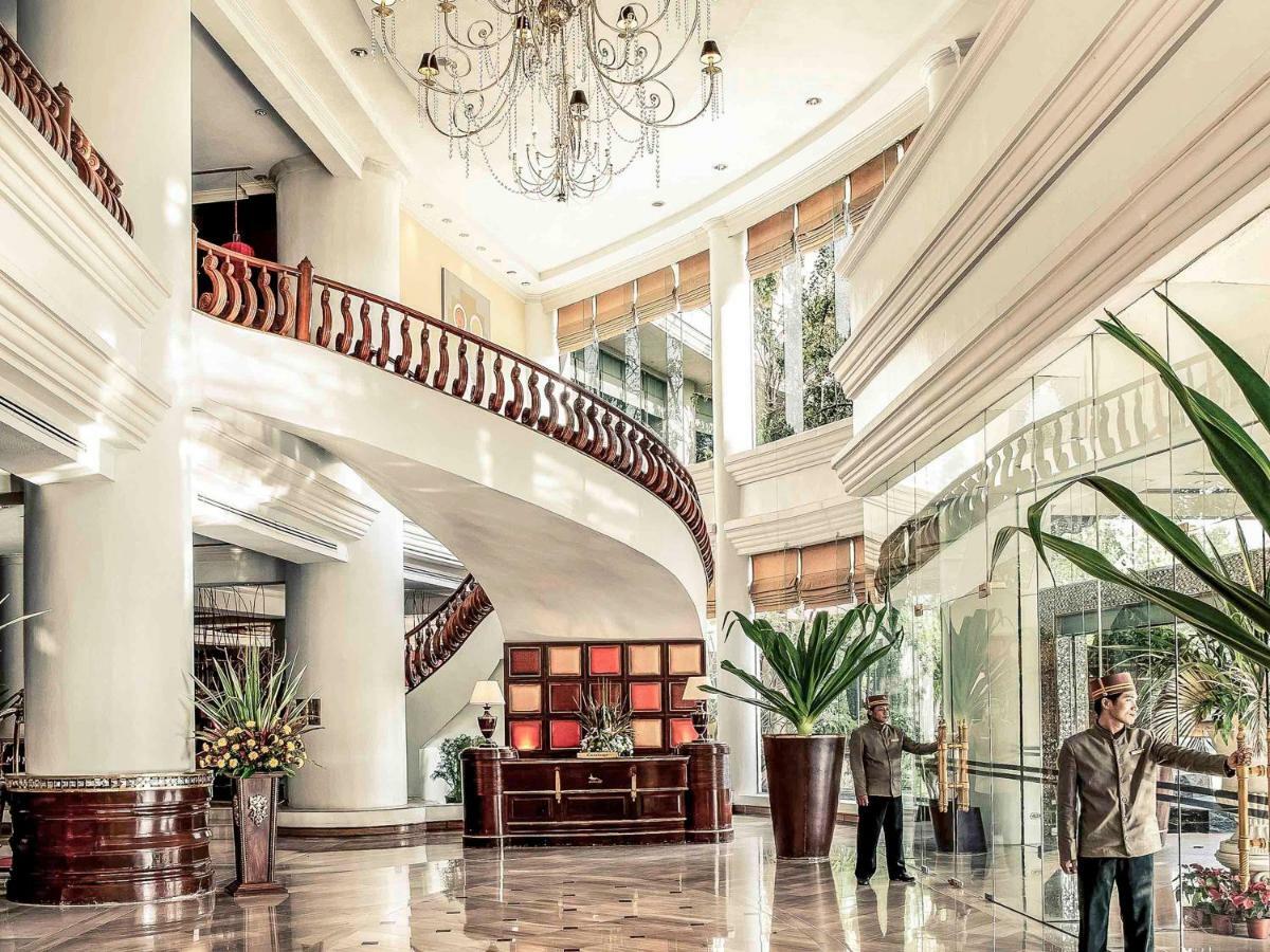 Mercure Hill Mandalay