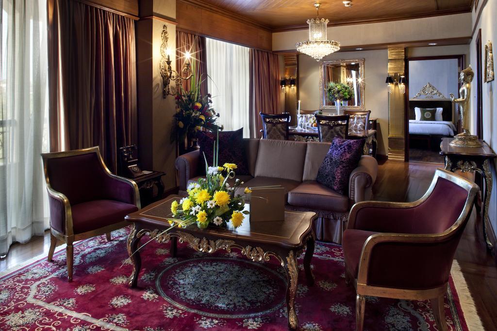 Mercure Hill Hotel Mandalay