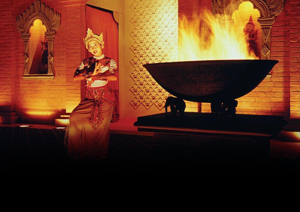 Mercure Hill Hotel Mandalay