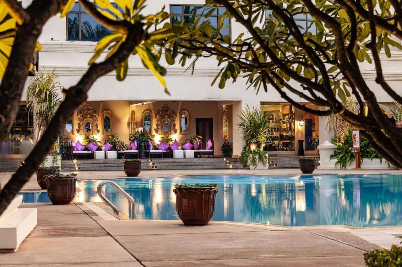 Hotel Mercure Hill 4*
